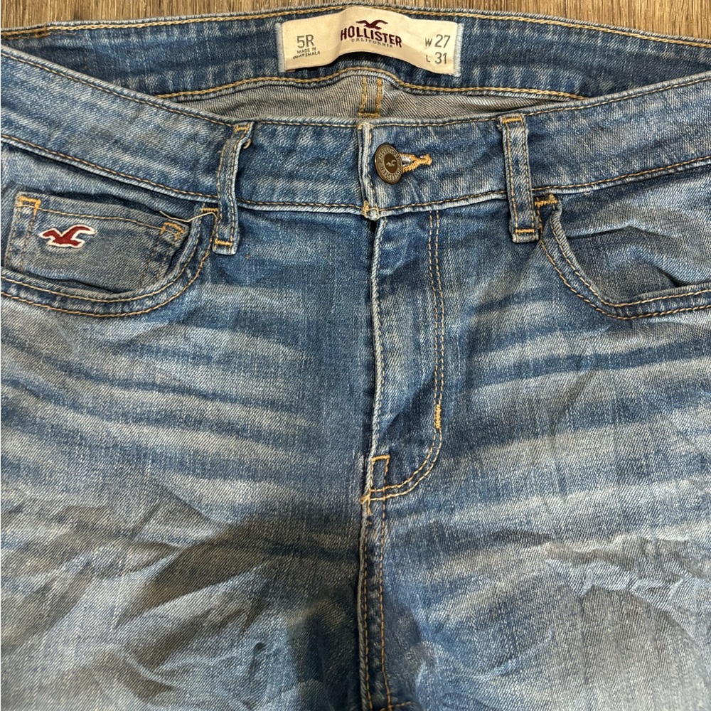 Jeans HOLLISTER - Picture 2 of 3